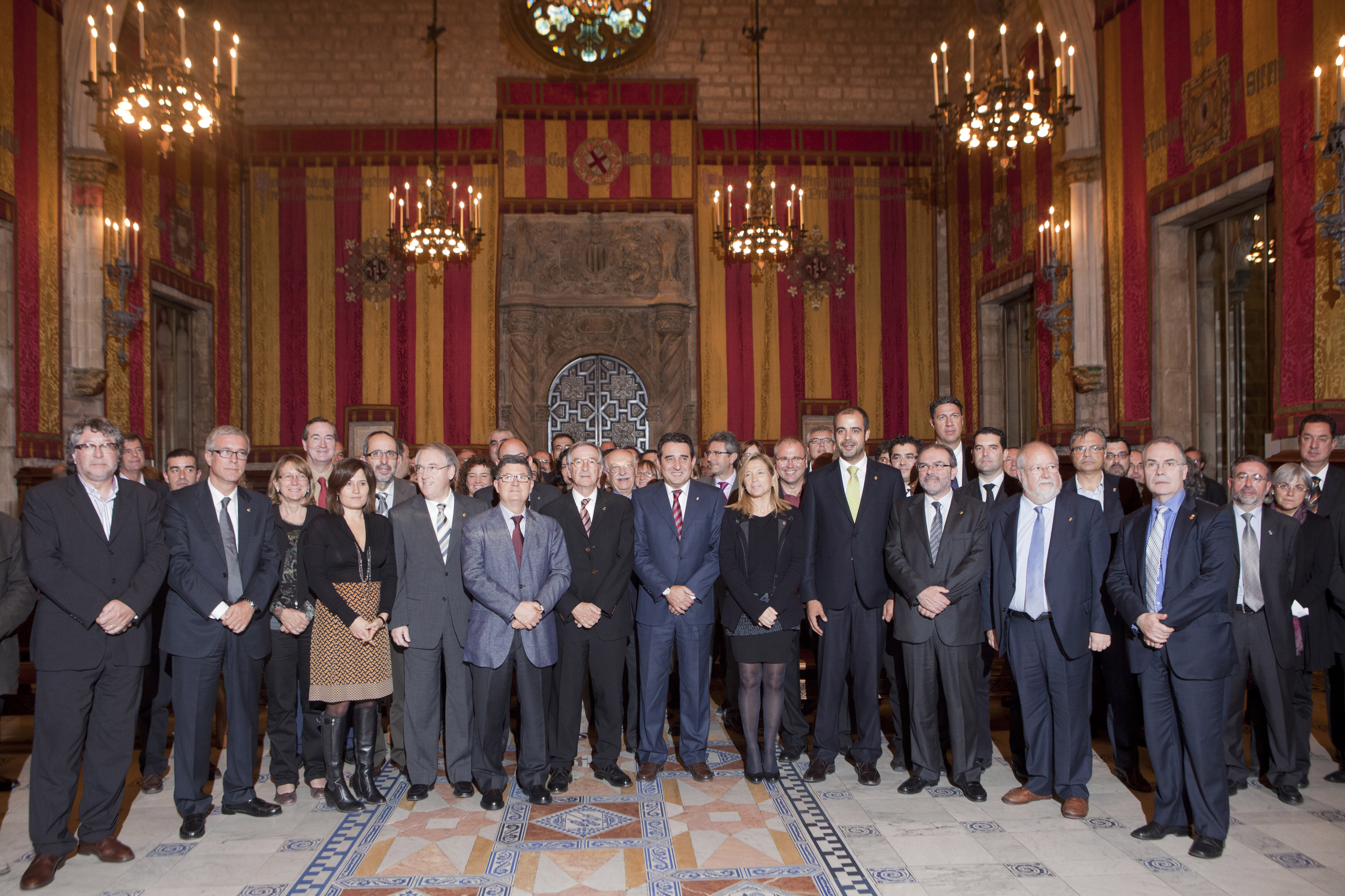 Consejo de Gobiernos Locales de Cataluña